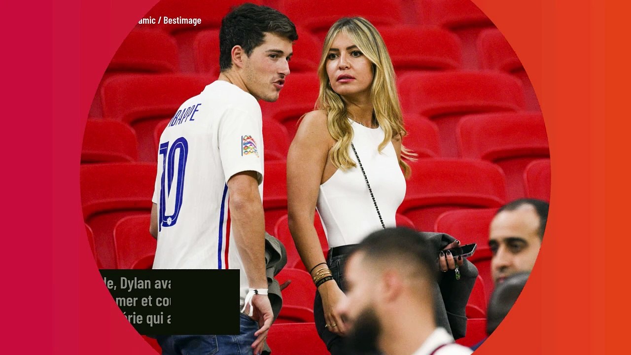 PHOTOS Didier Deschamps : Son fils Dylan est fiancé à Mathilde ! Gros diamant, pétales de roses.. Une demande tellement féérique