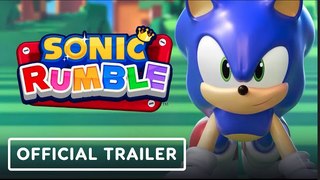 Sonic Rumble | Official Announcement Trailer