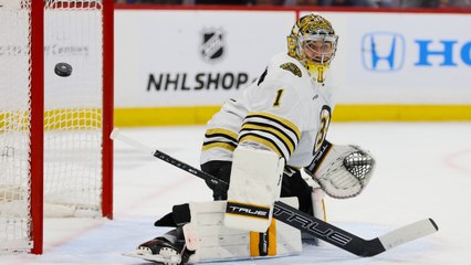 Boston Bruins Triumph: Jeremy Swayman’s Stellar Playoffs