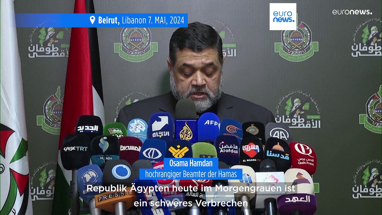 Nachrichten des Tages | 8. Mai - Abendausgabe