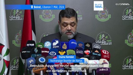 Nachrichten des Tages | 8. Mai - Abendausgabe