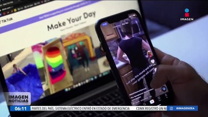 TikTok demanda al gobierno de Estados Unidos