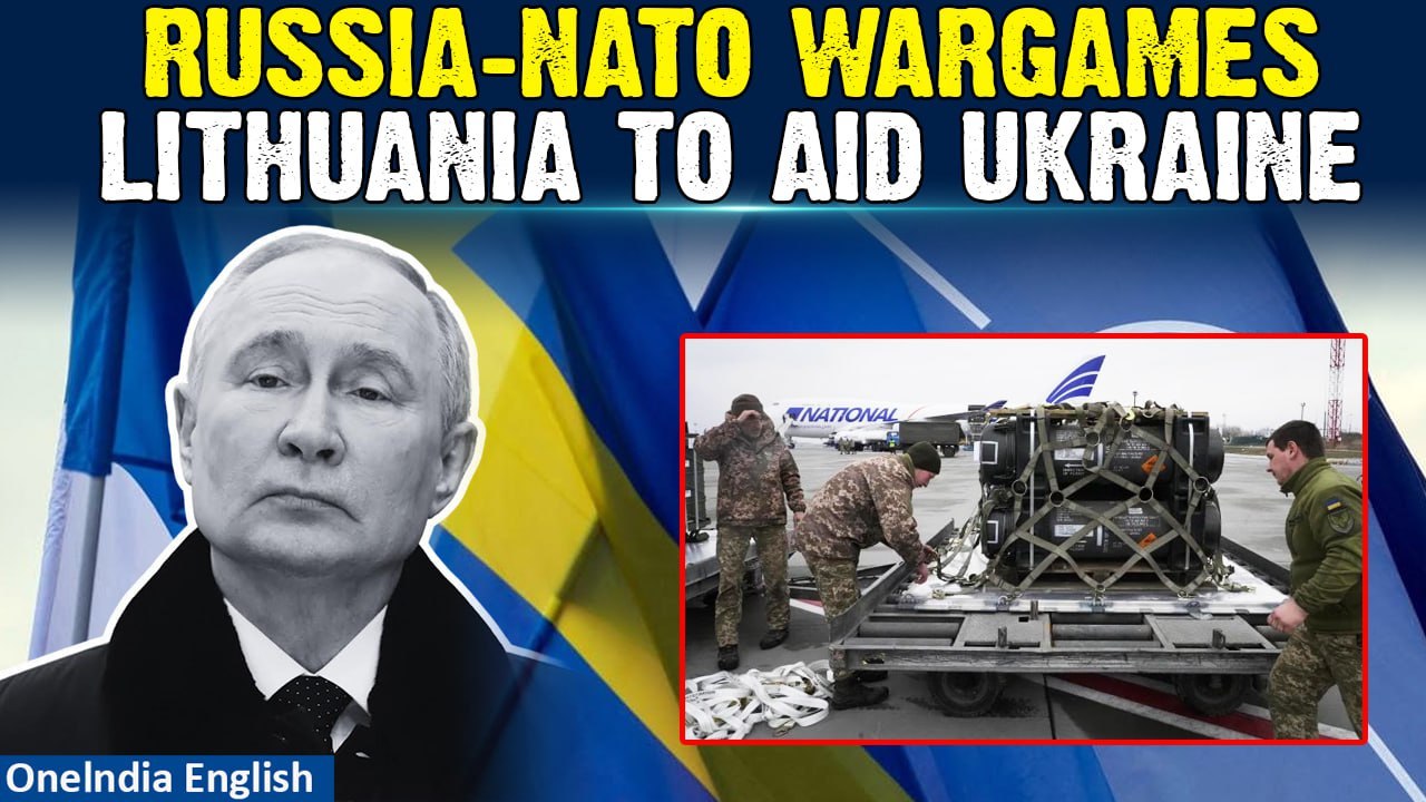 NATO member Lithuania Defies Russian Nuclear Threats, Commits Troops to Ukraine Training Mission