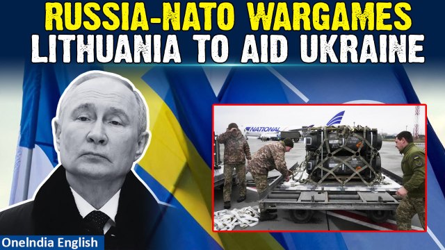 NATO member Lithuania Defies Russian Nuclear Threats, Commits Troops to Ukraine Training Mission