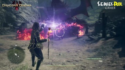 Dragon Dogma 2 #10 - Desbloquear Duelista Mistico