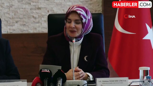 Türkiye-Cezayir KEK 12. Dönem Toplantısının Kapanış Oturumu Gerçekleştirildi