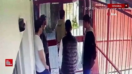 İstanbul'da okul müdürünü öldüren zanlı tutuklanarak cezaevine gönderildi