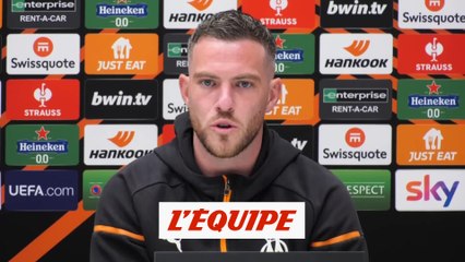Veretout : « On va tout donner pour l'emporter » - Foot - C3 - OM