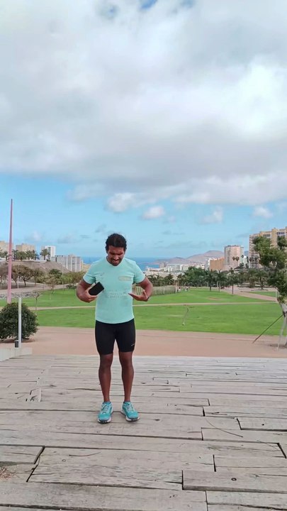 le running
