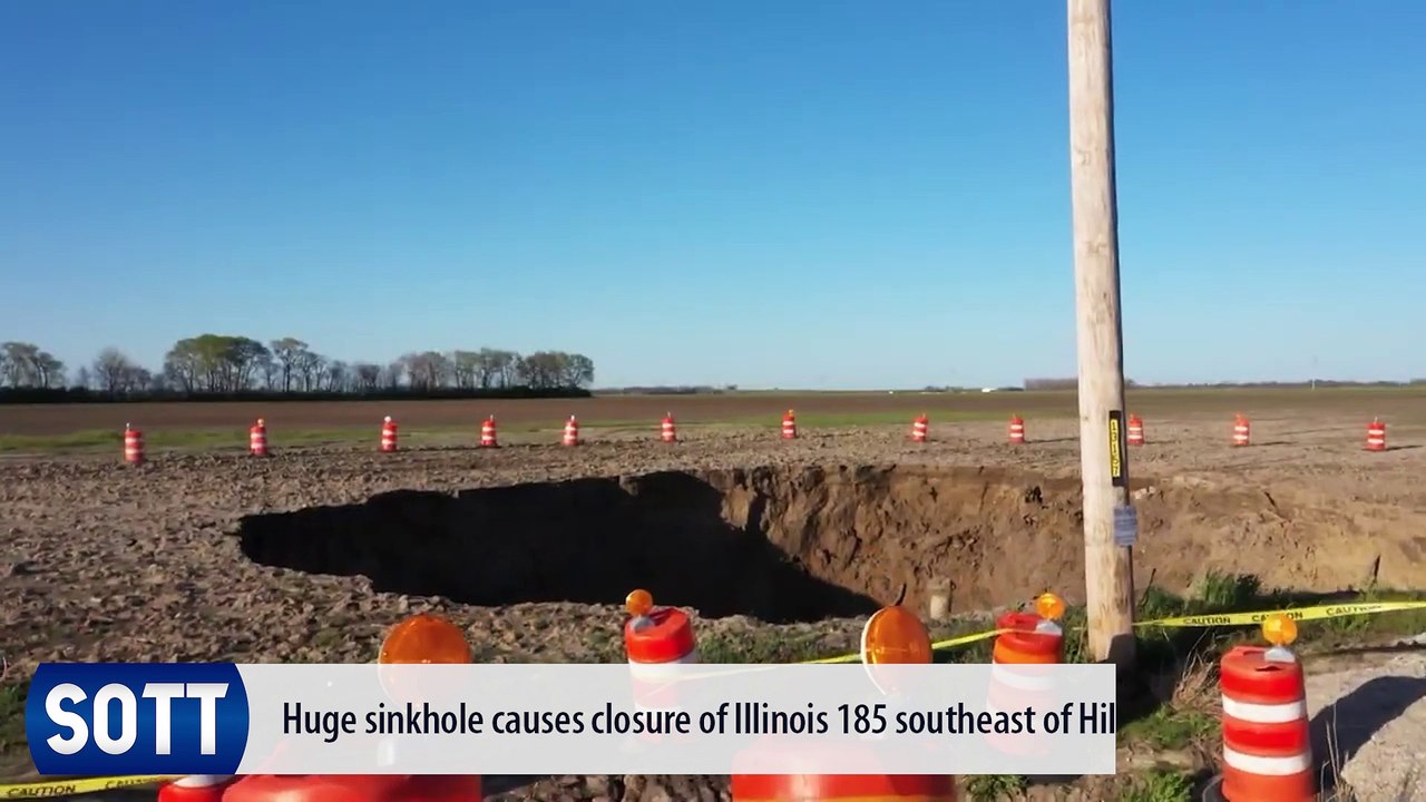 SOTT Earth Changes Summary - April 2024: Extreme Weather, Planetary Upheaval, Meteor Fireballs