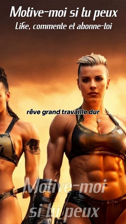 Rêve grand et ne t'arrête pas aux échecs