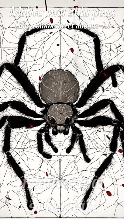 Le secret de l'arachnophobie