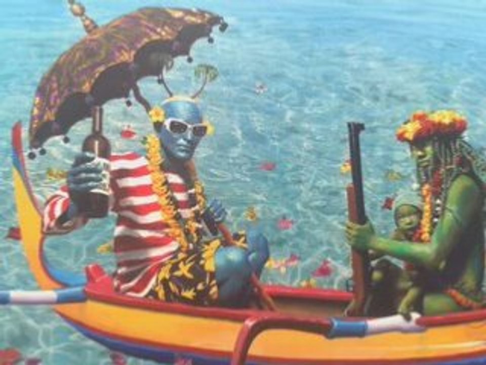 NEW YORK CITY J6, J7