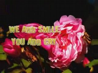 The Voice of Flowers