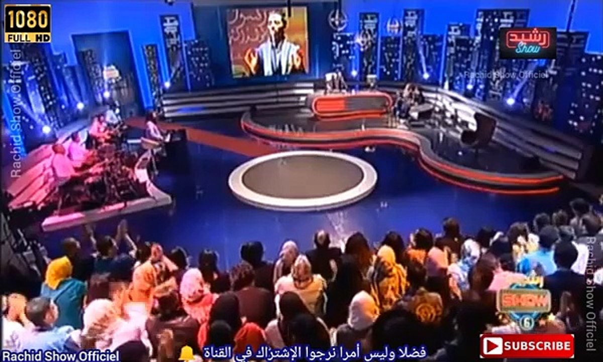حلقة غنائية مع الجميلة يسرا سعوف وعلي المديدي وحكاية نجاهم كاملة بجودة Rachid Show Yosra Saouf HD
