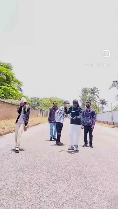 Watch this amazing dance moves: Song:Wok by Playboi carti