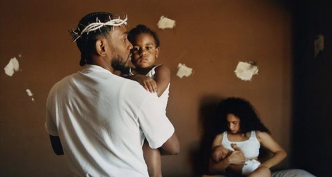 WATCH: In My Feed - Kendrick Lamar And Whitney Alford Over The Years