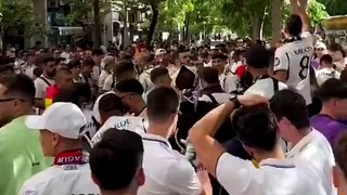 Graves insultos a Leo Messi en Madrid antes de la Champions