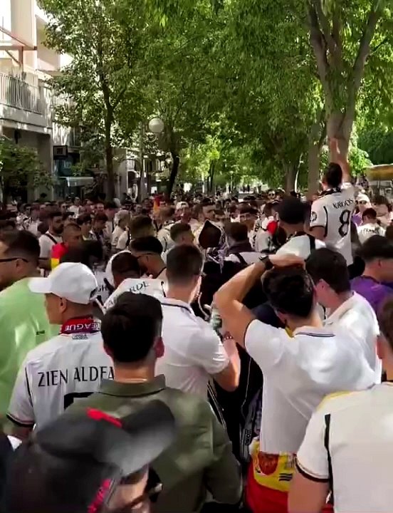 Graves insultos a Leo Messi en Madrid antes de...