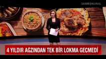 70 milyonda bir görülen hastalığa yakalandı, damardan aldığı besinle hayata tutunuyor: 4 hiçbir şey yiyip içmeden nasıl yaşadı?