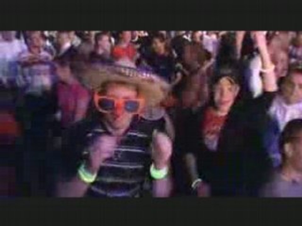 Nightmare Outdoor 2007 The Stunned Guys