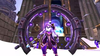 O Coração Sombrio | Dragonflight | World of Warcraft