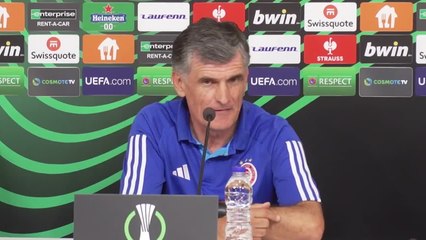 Mendilibar: "Agradezco al Sevilla que me echará"