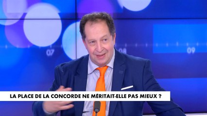 Michel Taube : «Sur la place de la Concorde, [...] il y aura des sports mineurs. Je pense que c'est une faute de goût.
