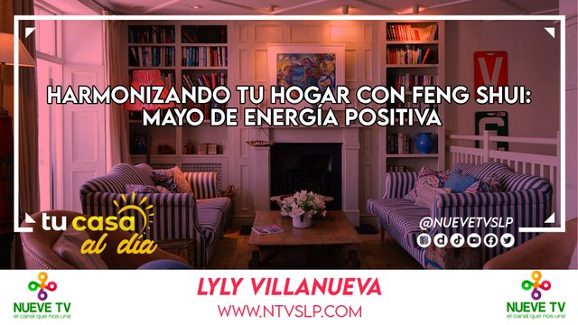 Harmonizando tu Hogar con Feng Shui: Mayo de Energía Positiva