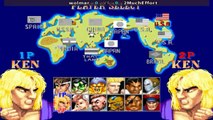 Street Fighter II'_ Hyper Fighting - wolmar vs 2MuchEffort