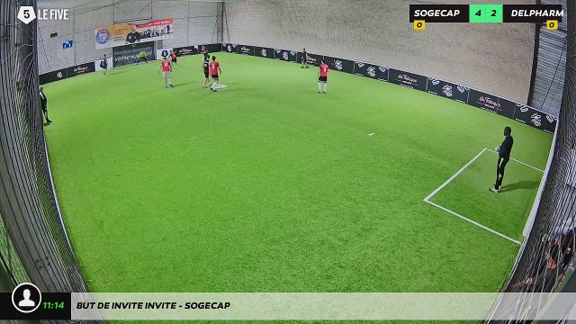 But de invite Invite - SOGECAP