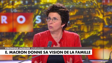 Véronique Jacquier : «Je ne suis pas pour qu'on règlemente la vie privée.»