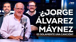 JORGE ÁLVAREZ MÁYNEZ puede sorprender en las elecciones, HERNÁN GÓMEZ Y JUAN IGNACIO ZAVALA lo analizan