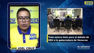 XEU Noticias Veracruz. (579)
