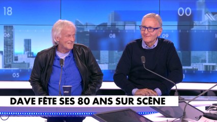 André Vallini et Dave reprennent ensemble la chanson «Est-ce par hasard» sur le plateau de #Punchline
