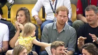 Prince Harry and the Invictus Games 10 years on