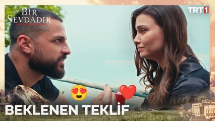 Benimle evlenir misin?  - Bir Sevdadır 13. Bölüm