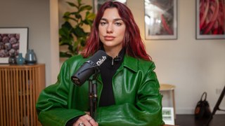Dua Lipa consults an astrologist to deal with her problems