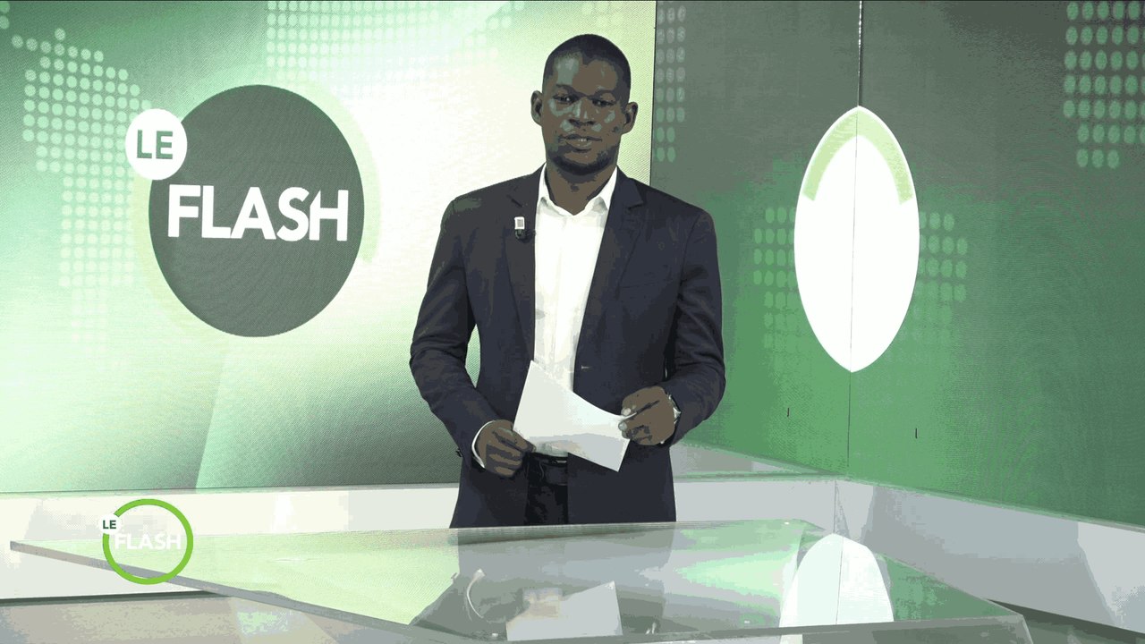 Le Flash de 17 Heures 30 de RTI 2 du 08 mai 2024 par Alassane Drabo