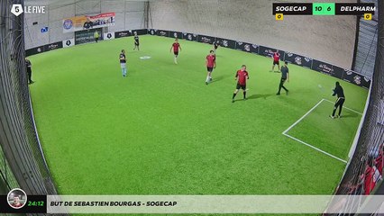 But de Sebastien Bourgas - SOGECAP