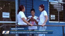 Família de jovem morto em assalto a ônibus é ouvida