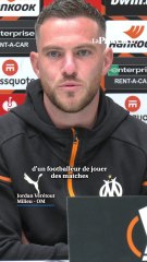 Atalanta-OM : à 24 heures du match retour, Vérétout veut "amener les supporters à Dublin"