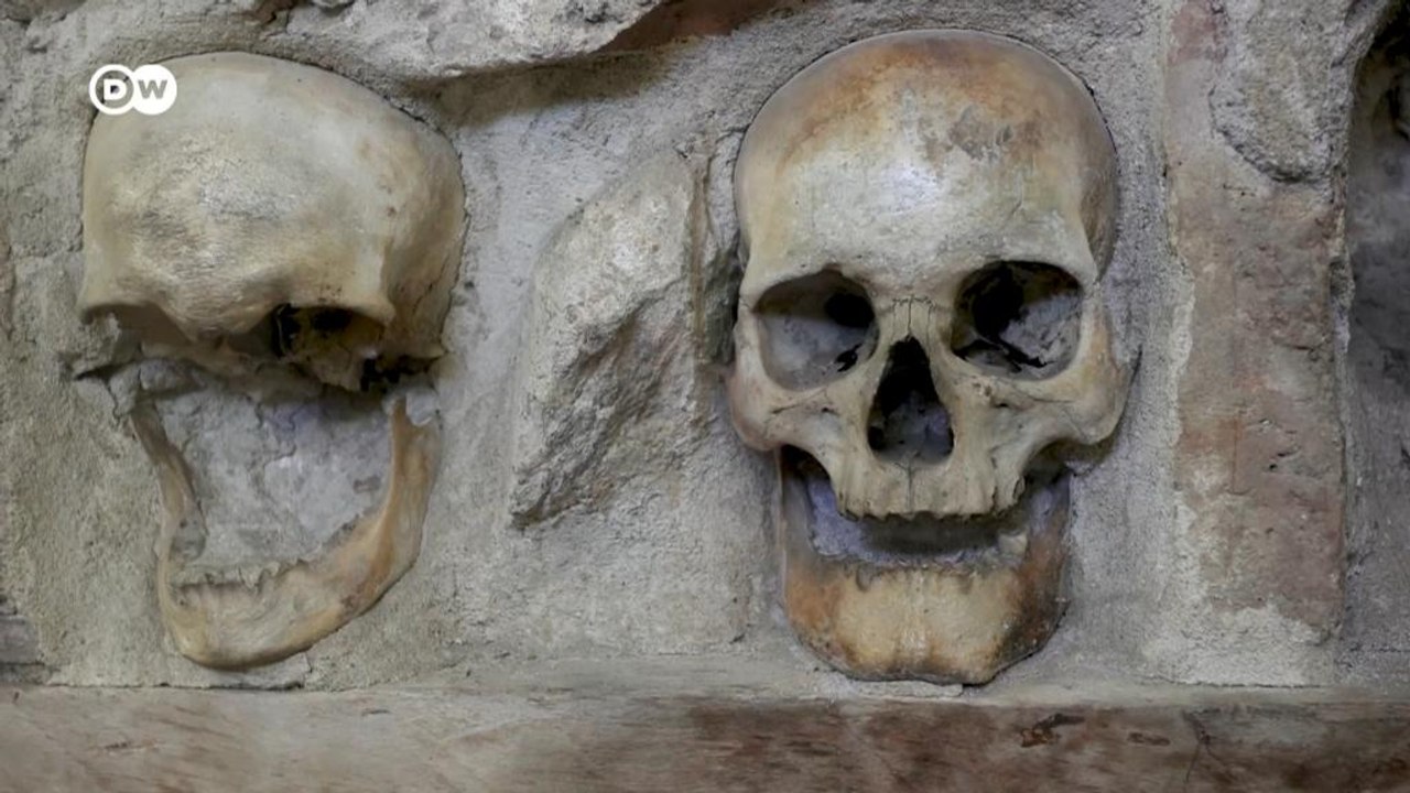 Wie ein Schädelturm zur Touristenattraktion werden soll