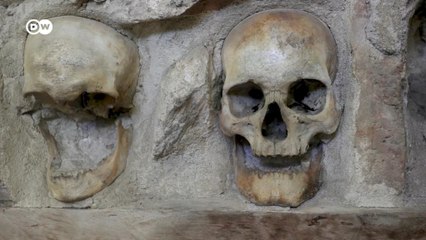 Wie ein Schädelturm zur Touristenattraktion werden soll