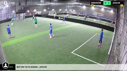 But de yaya doudi - Apave