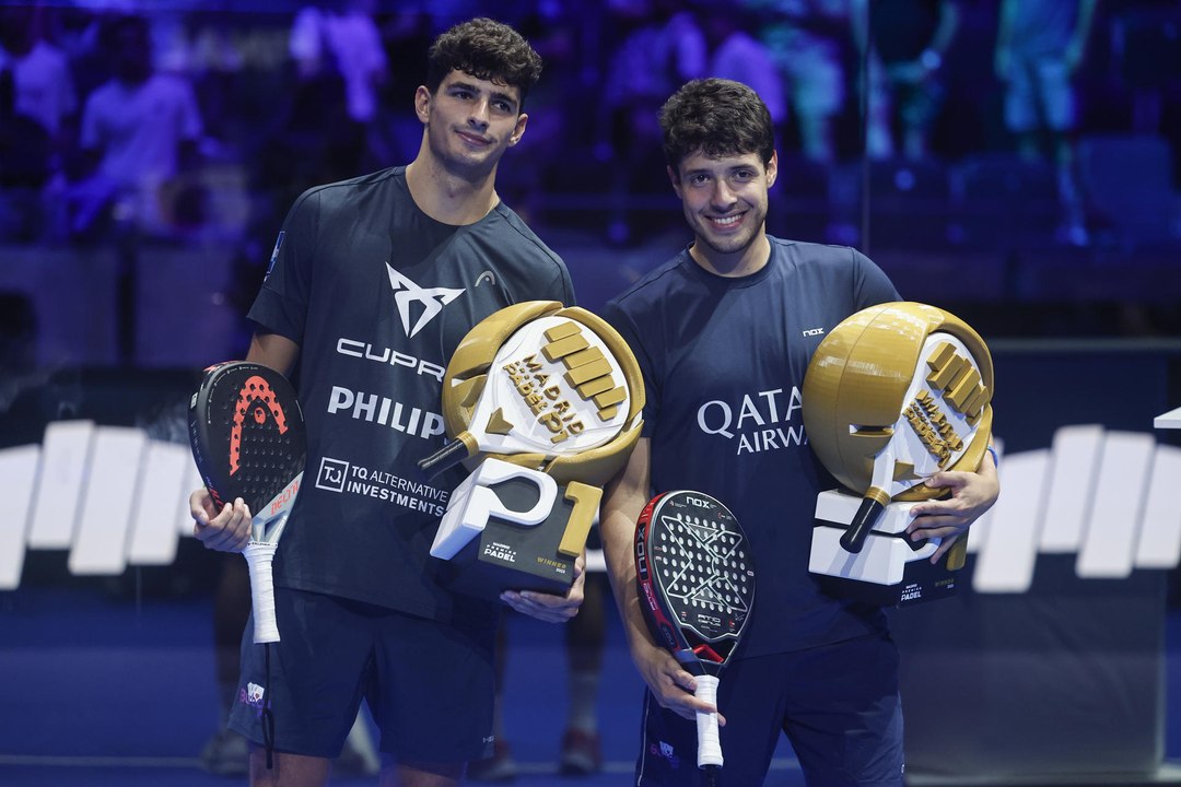 HL- Madrid Premier Padel