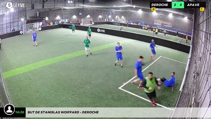But de stanislas woiffard - deroche