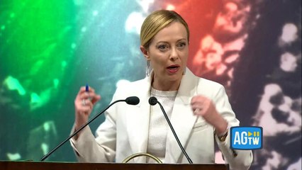 Riforme, Meloni: «Premierato riforma fatta in punta di piedi»