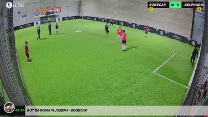 But de romain joseph - SOGECAP