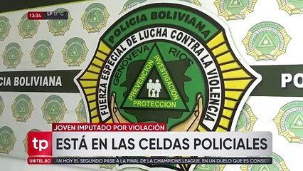 Un hombre es aprehendido acusado de violar a una menor de edad en el Plan 3.000